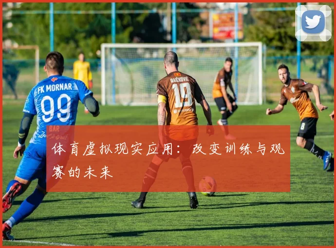 体育虚拟现实应用：改变训练与观赛的未来