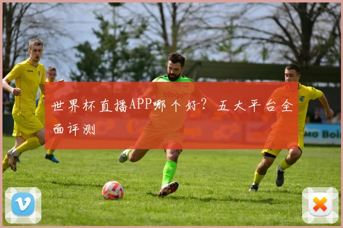 世界杯直播APP哪个好？五大平台全面评测